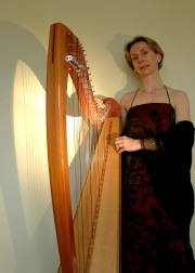 Anna Christensen - Harpist