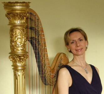Anna Christensen - harpist