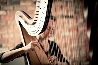 Anna Christensen - harpist