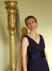 Anna Christensen - Harpist