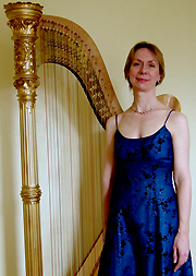 Anna Christensen - Harpist