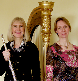 Appassionata - Flute & Harp Duo