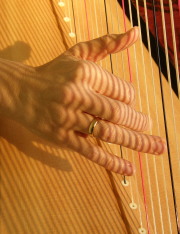Anna Christensen - Harpist