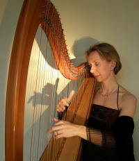 Anna Christensen - Harpist